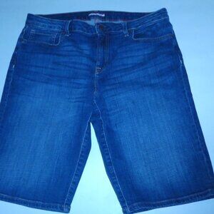 Tommy Hilfiger Classic Denim Shorts - Blue